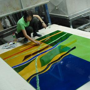 Art Glass Studio & Consultancy by Tan SockFong @ArtGlassCentre